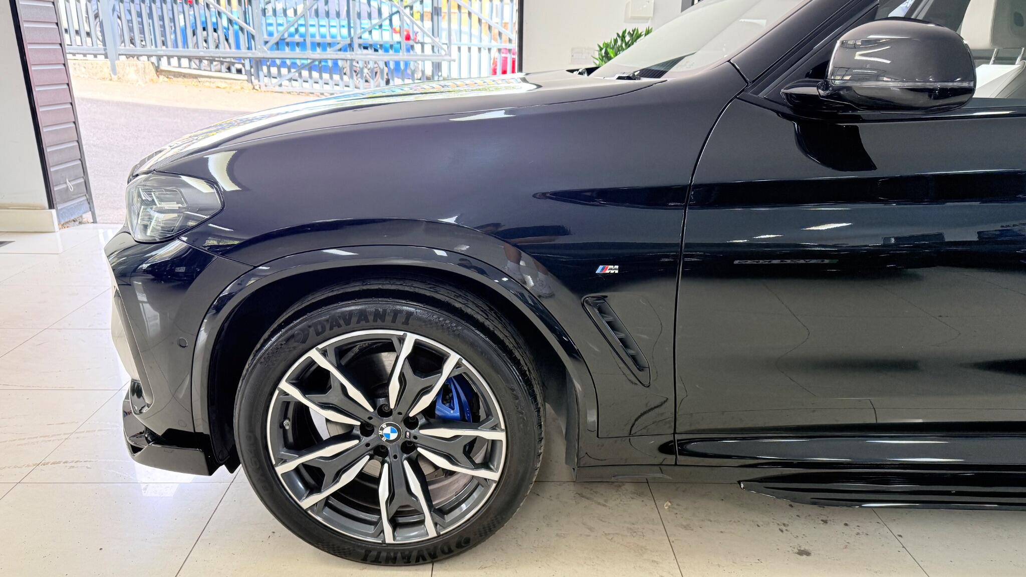 BMW X3 view 36