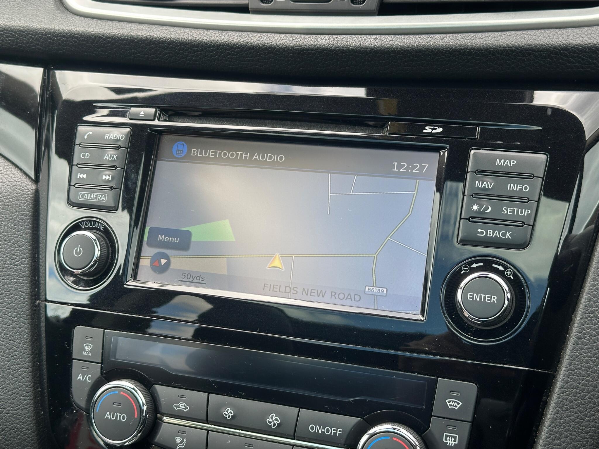 Nissan Qashqai view 34