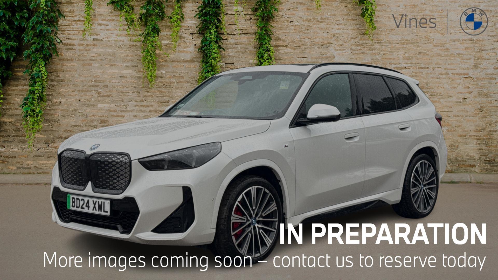 BMW iX1 view 3