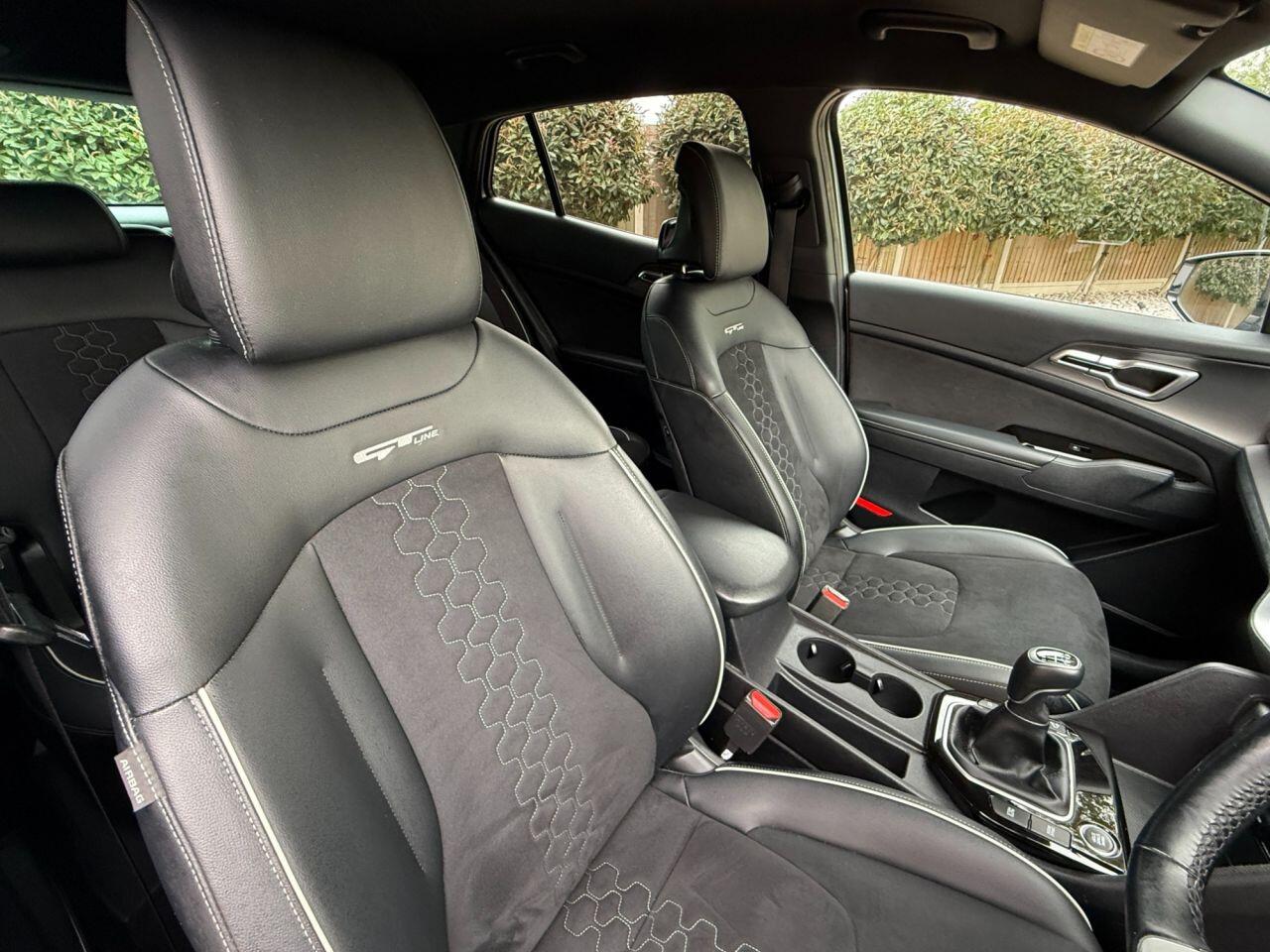 Kia Sportage view 24