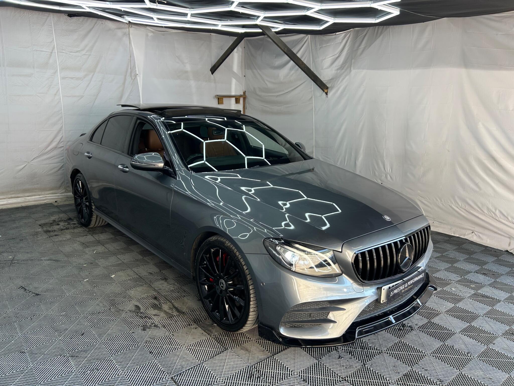 Mercedes-Benz E Class main image