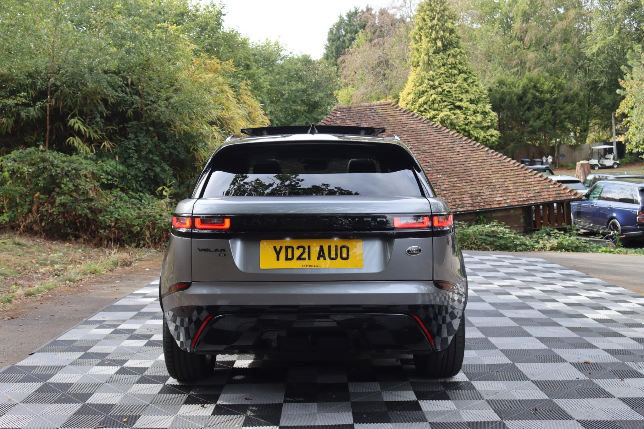 Land Rover Range Rover Velar view 28