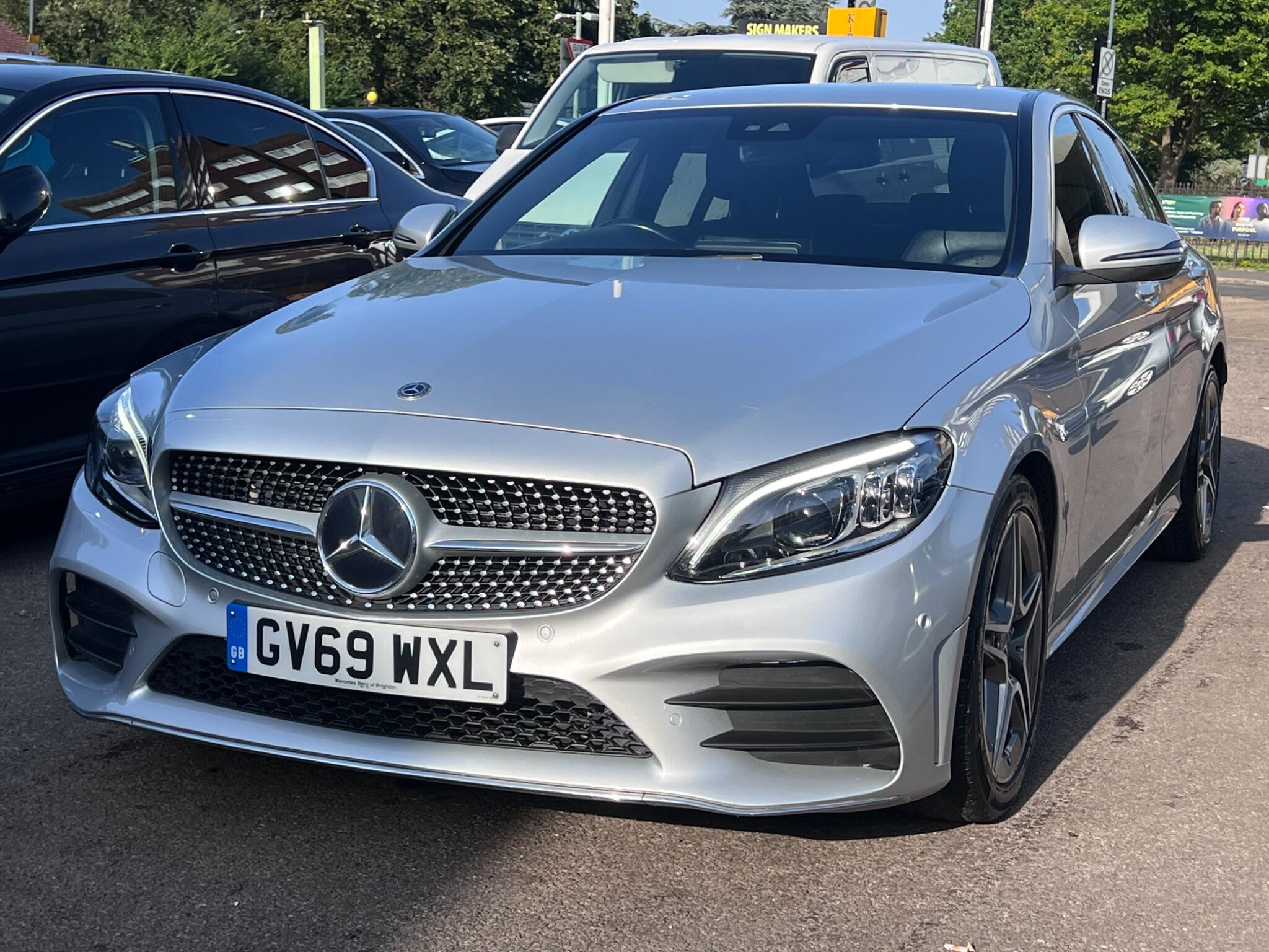 Mercedes-Benz C Class view 6
