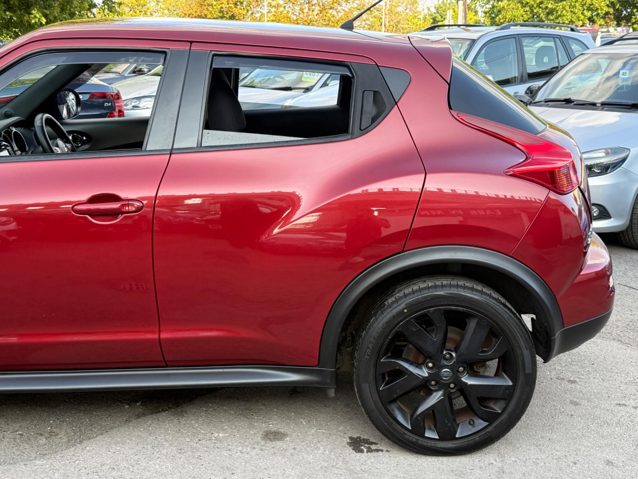 Nissan Juke - Image 13