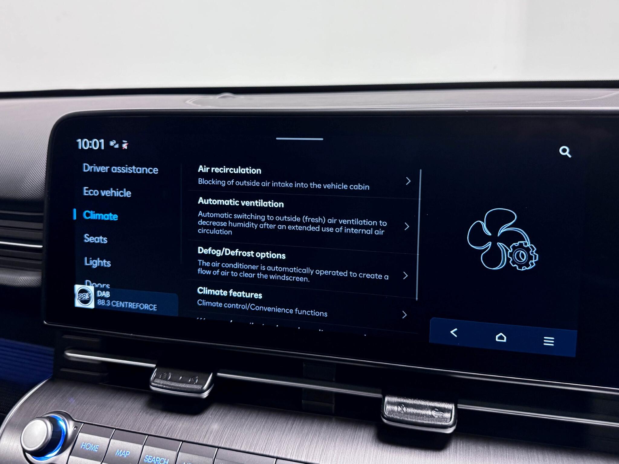 Hyundai Kona view 52