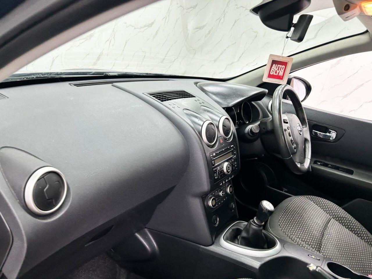 Nissan Qashqai view 14