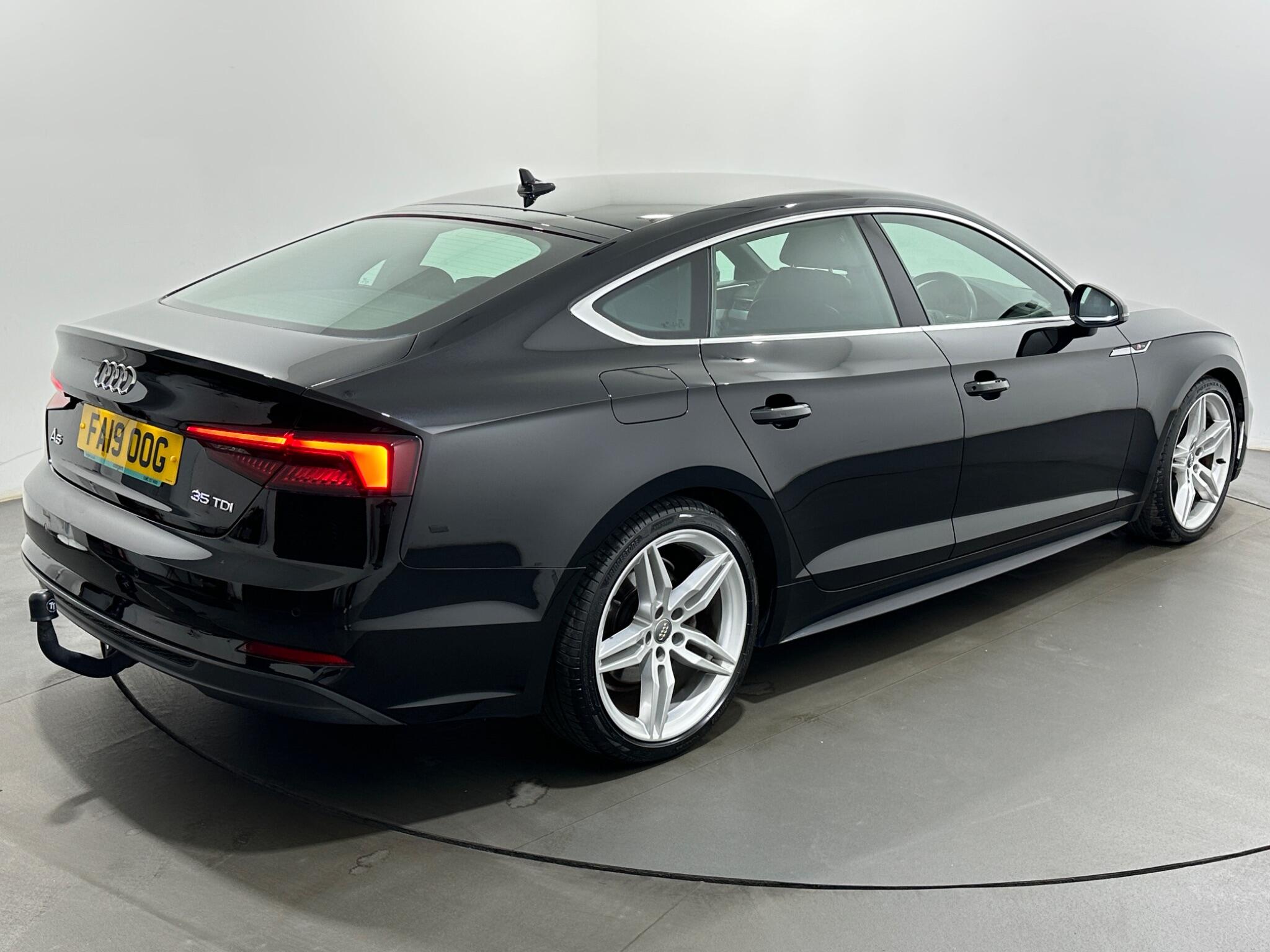 Audi A5 view 53