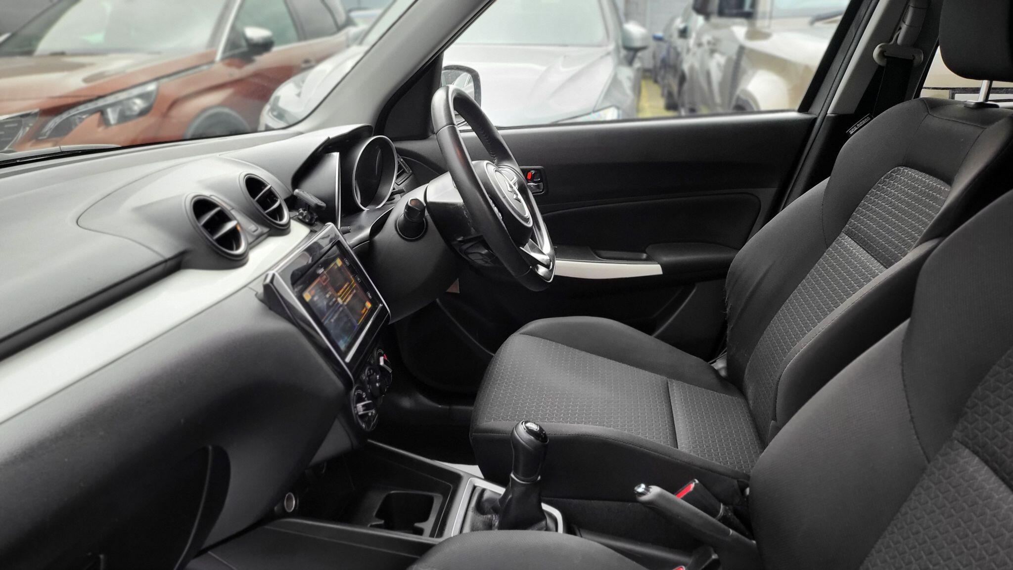 Suzuki Swift view 27