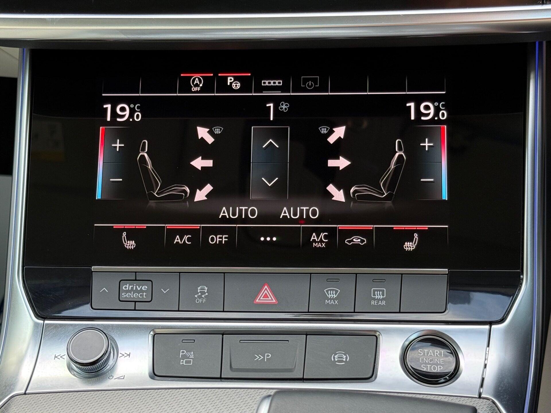 Audi A6 view 45