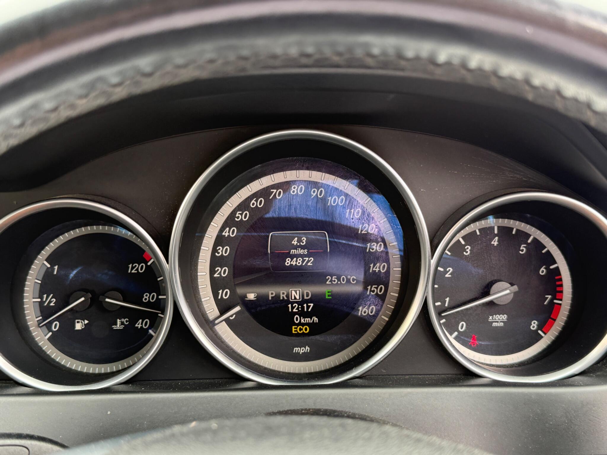 Mercedes-Benz C Class - Image 67