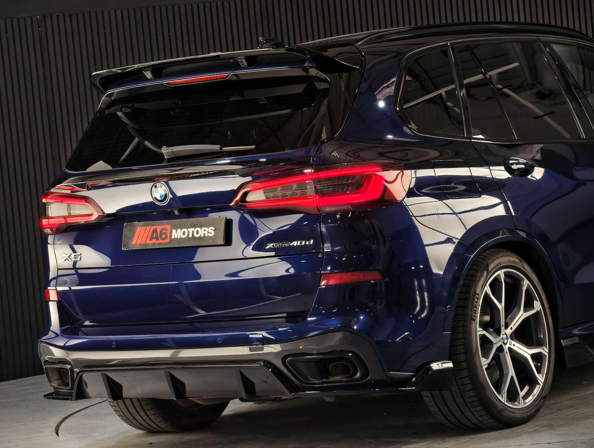 BMW X5 X5 view 20