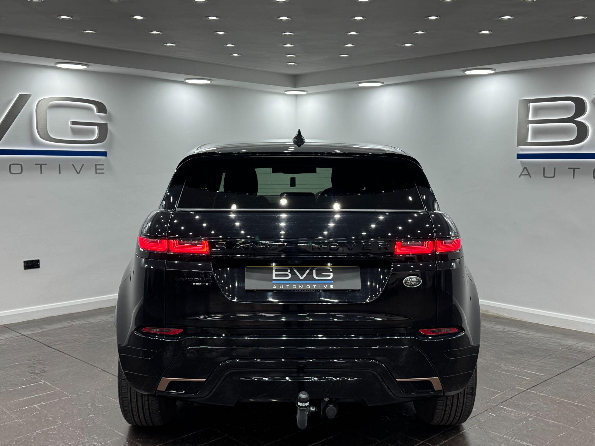 Land Rover Range Rover Evoque view 18