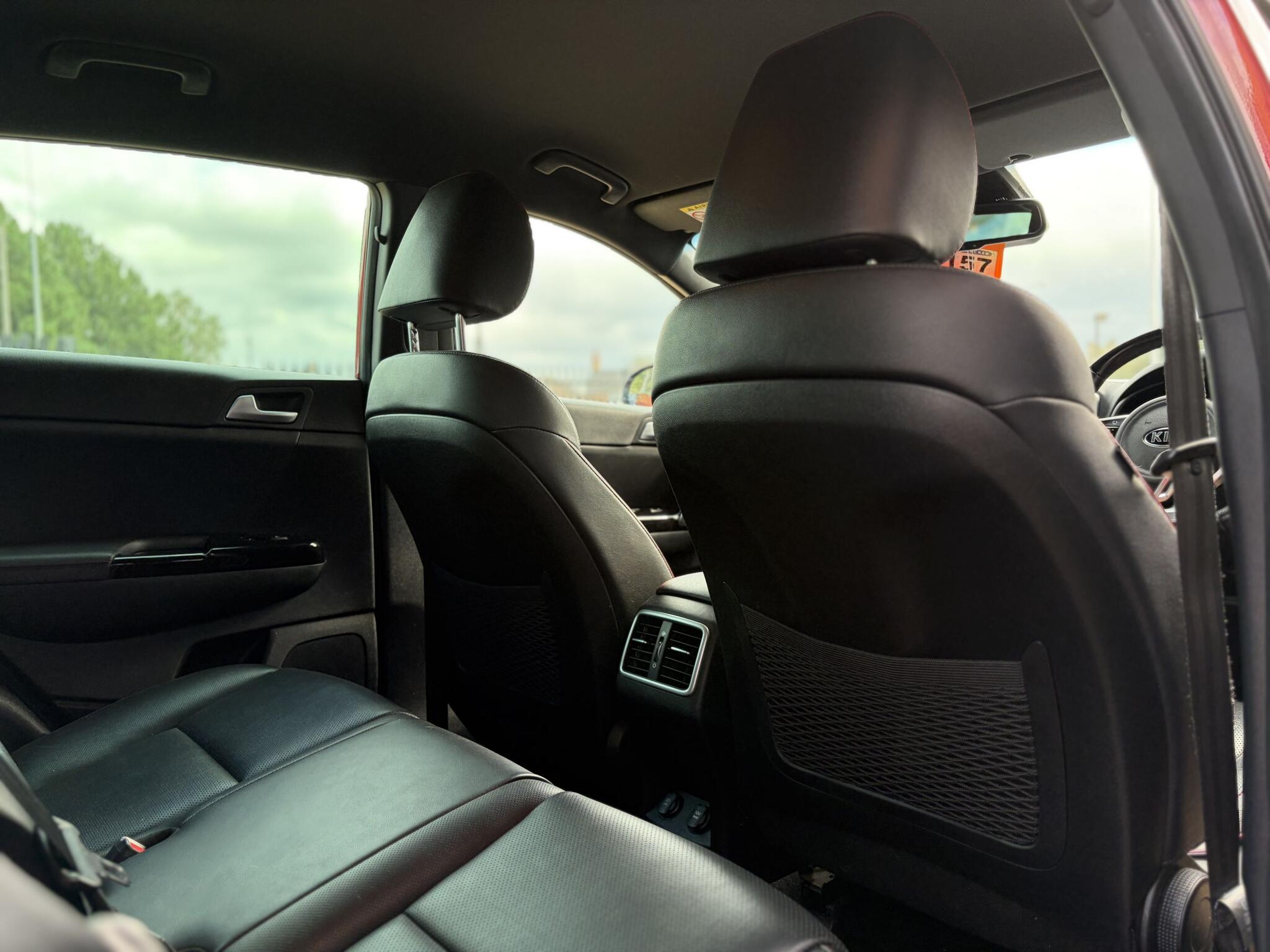 Kia Sportage view 21