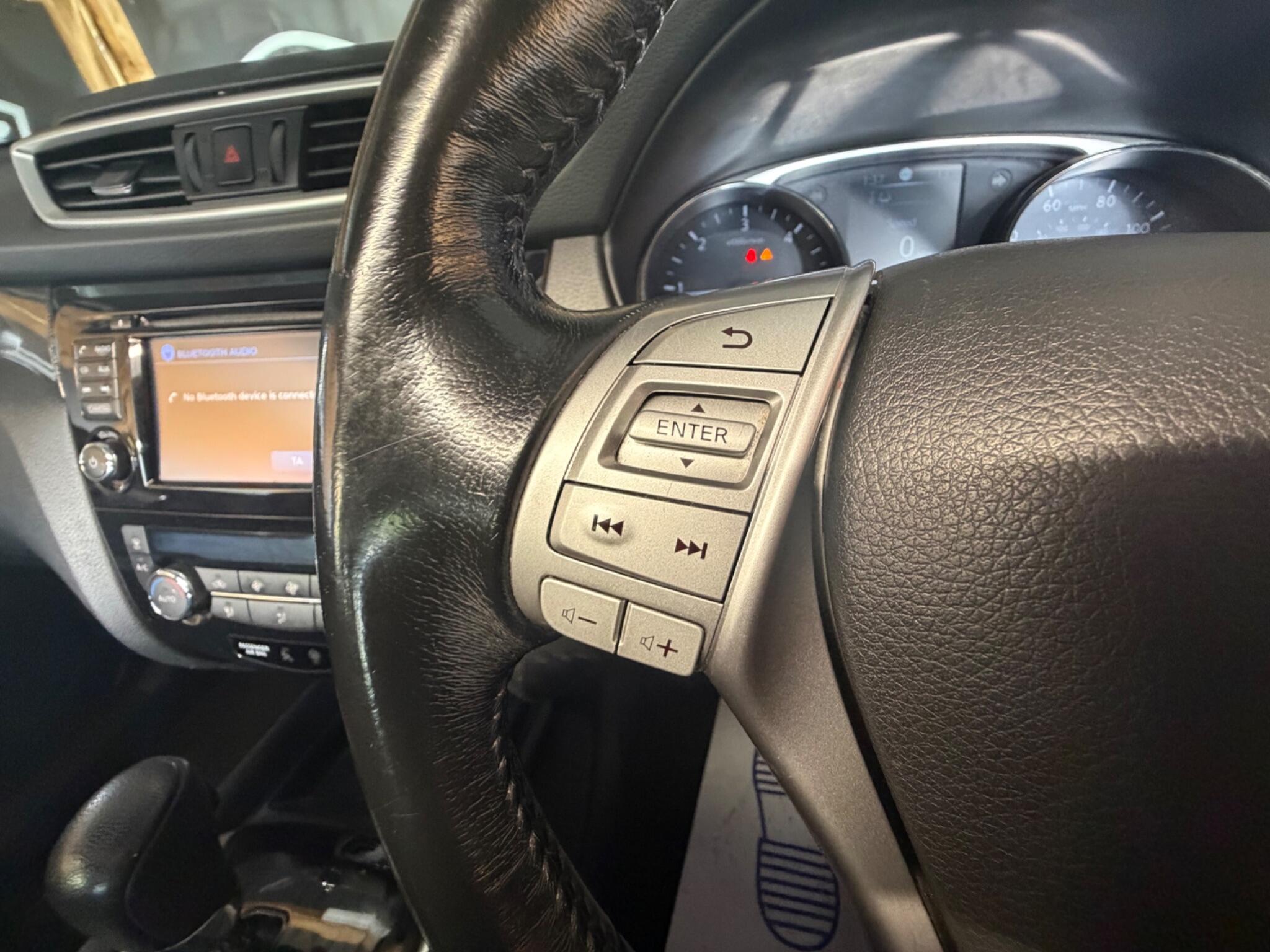 Nissan X-Trail view 37