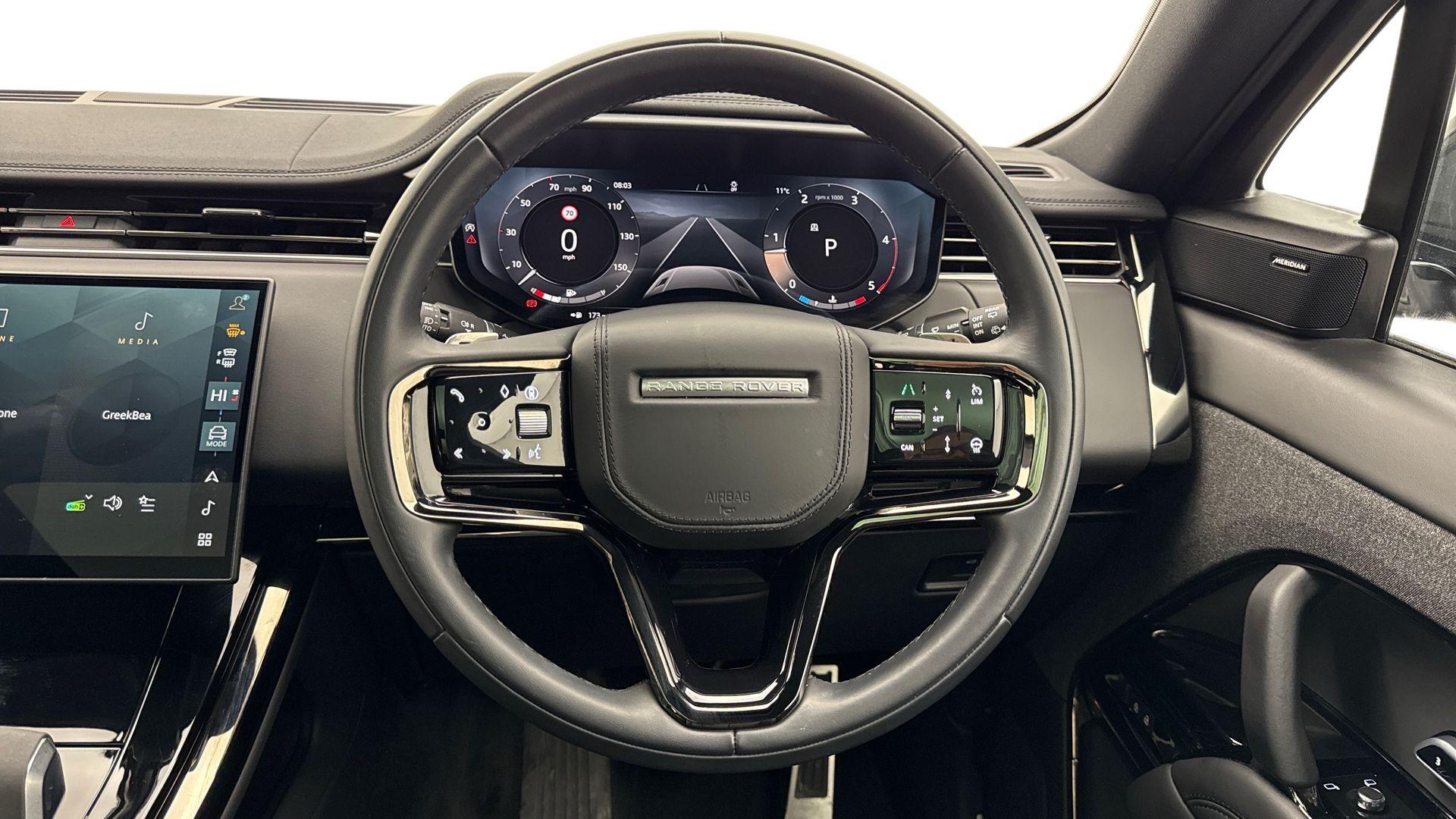 Land Rover Range Rover Sport view 15