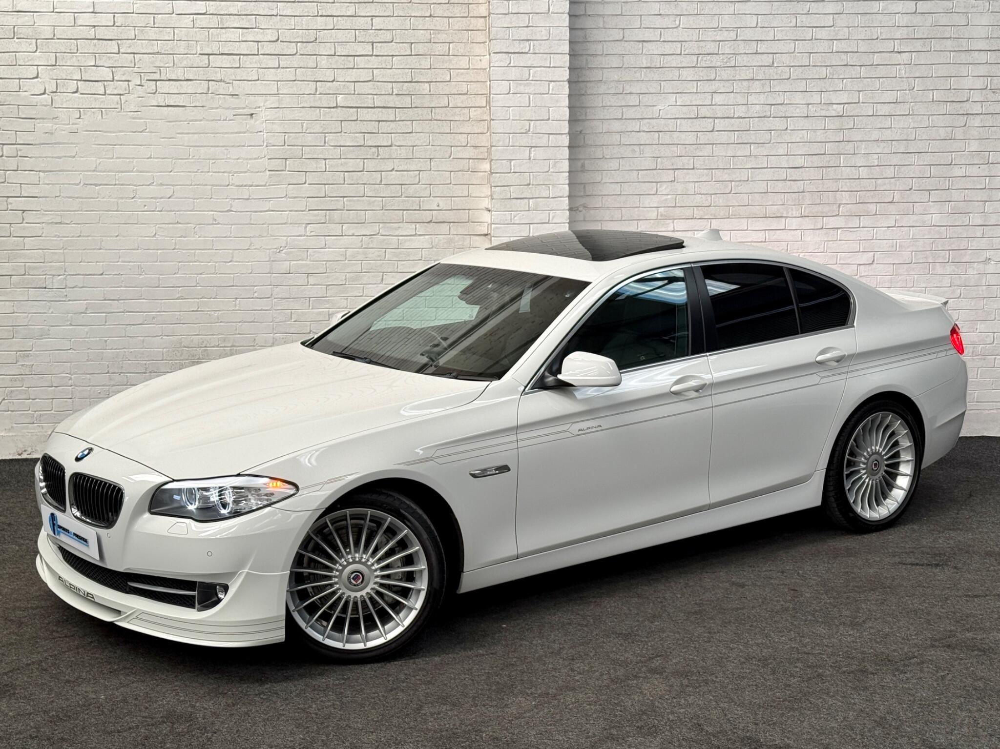 BMW Alpina D5