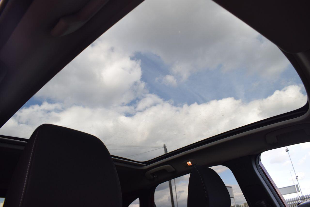 Nissan Qashqai view 3