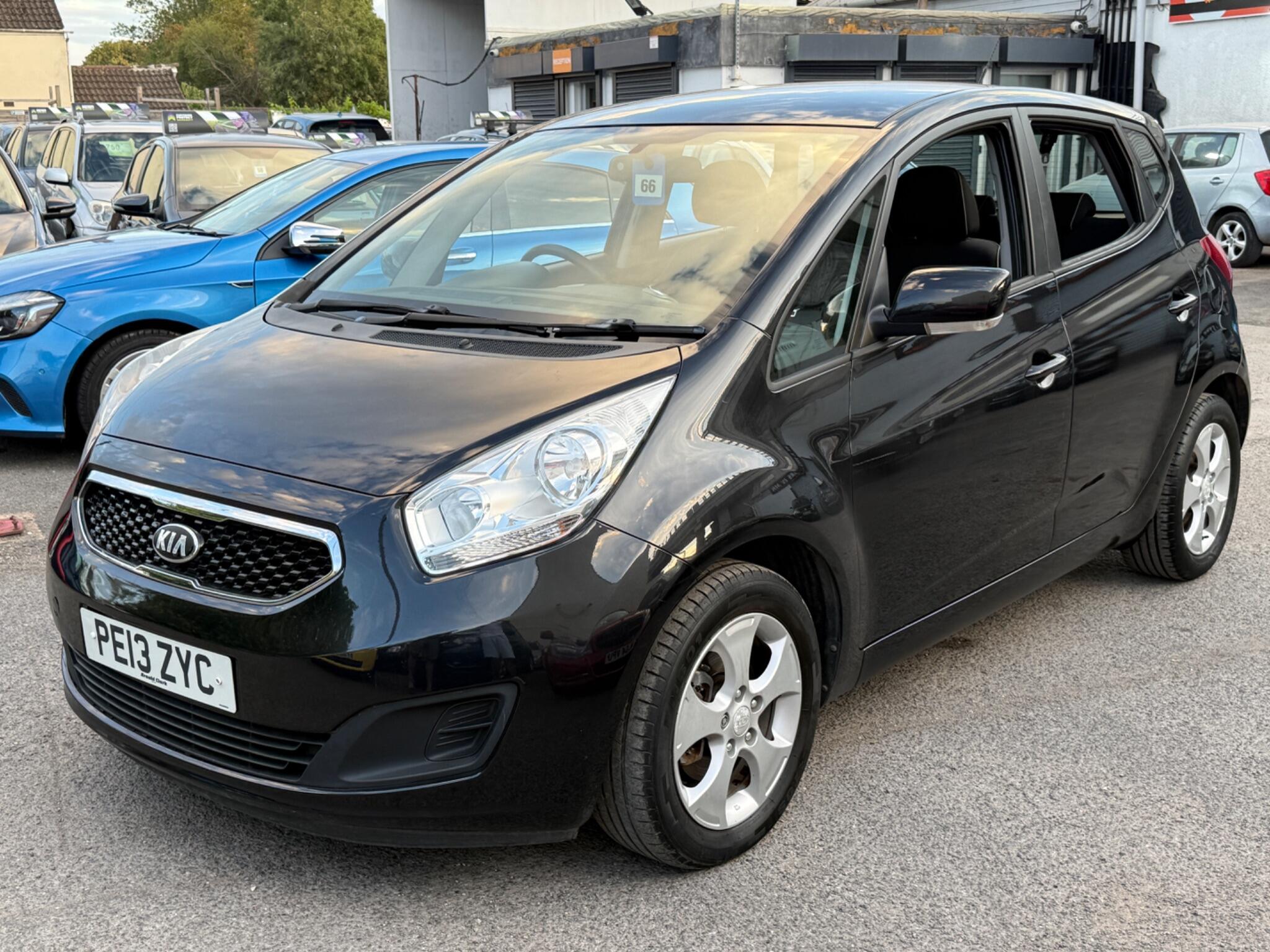 Kia Venga - Image 8