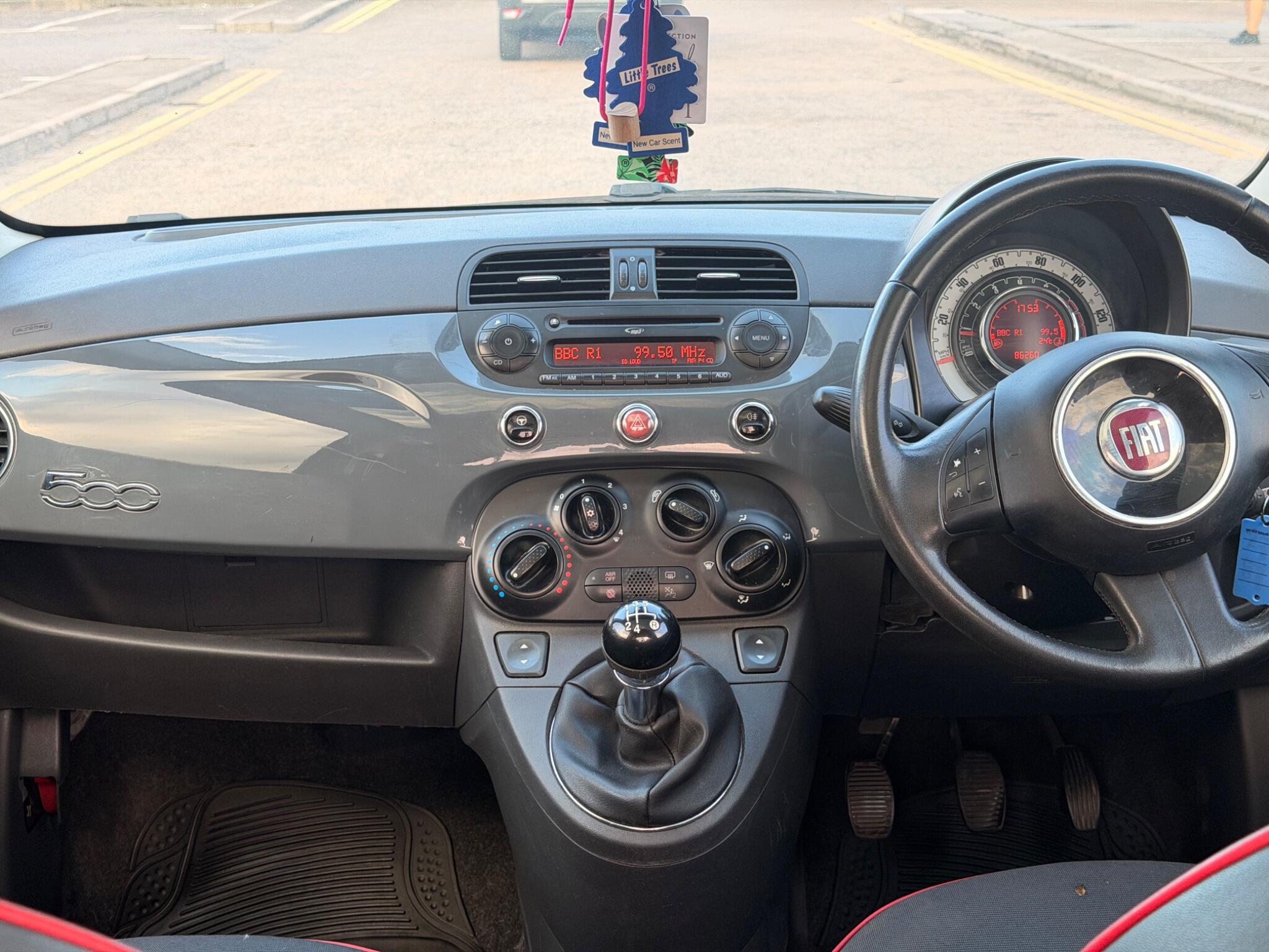 Fiat 500 view 35