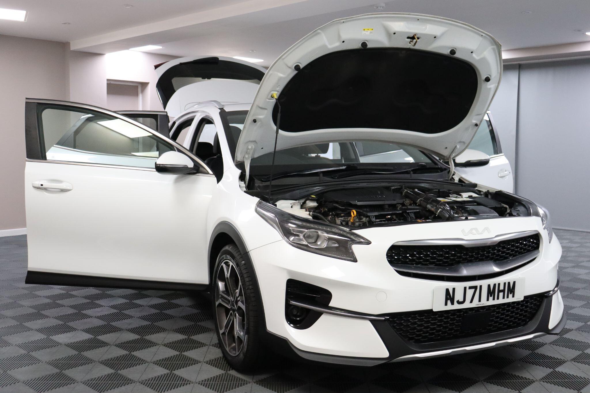 Kia Xceed view 15