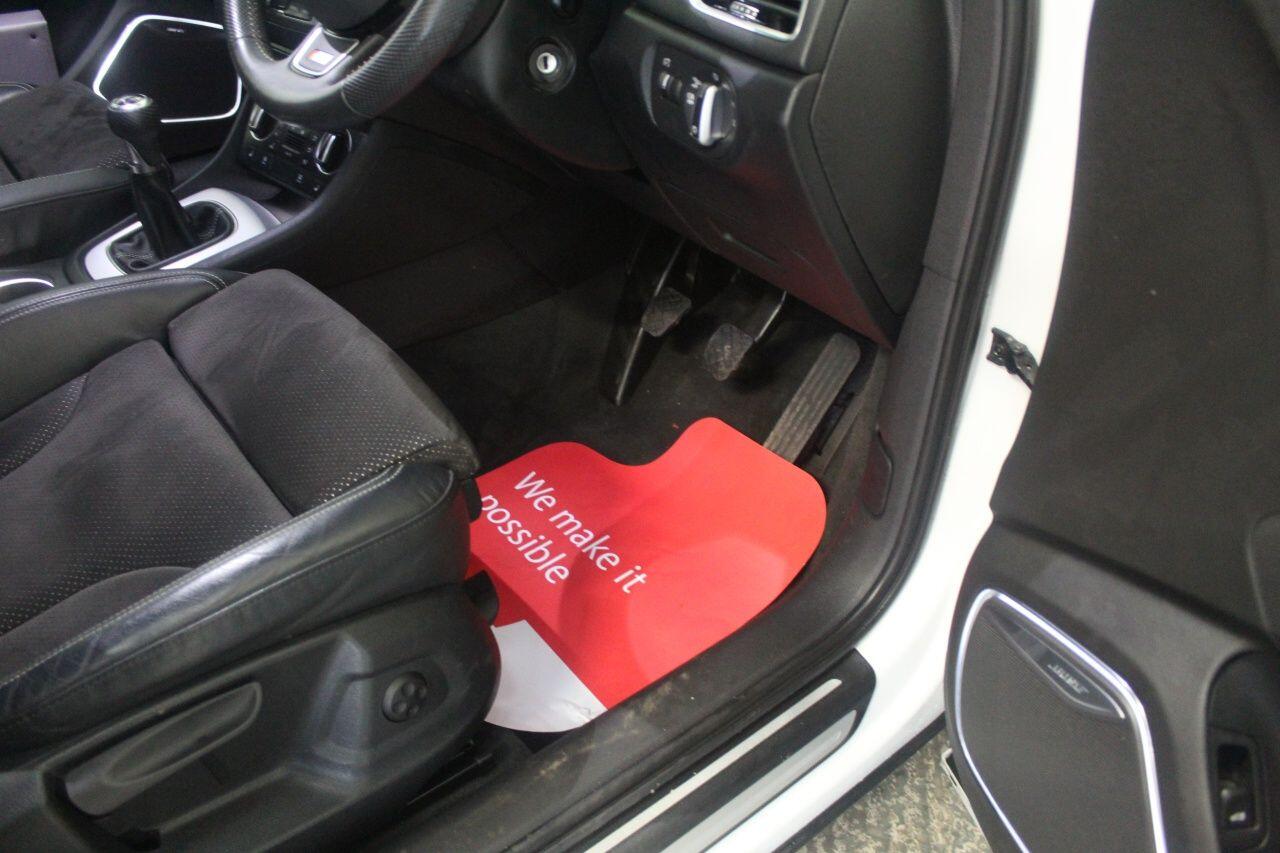 Audi Q3 view 51