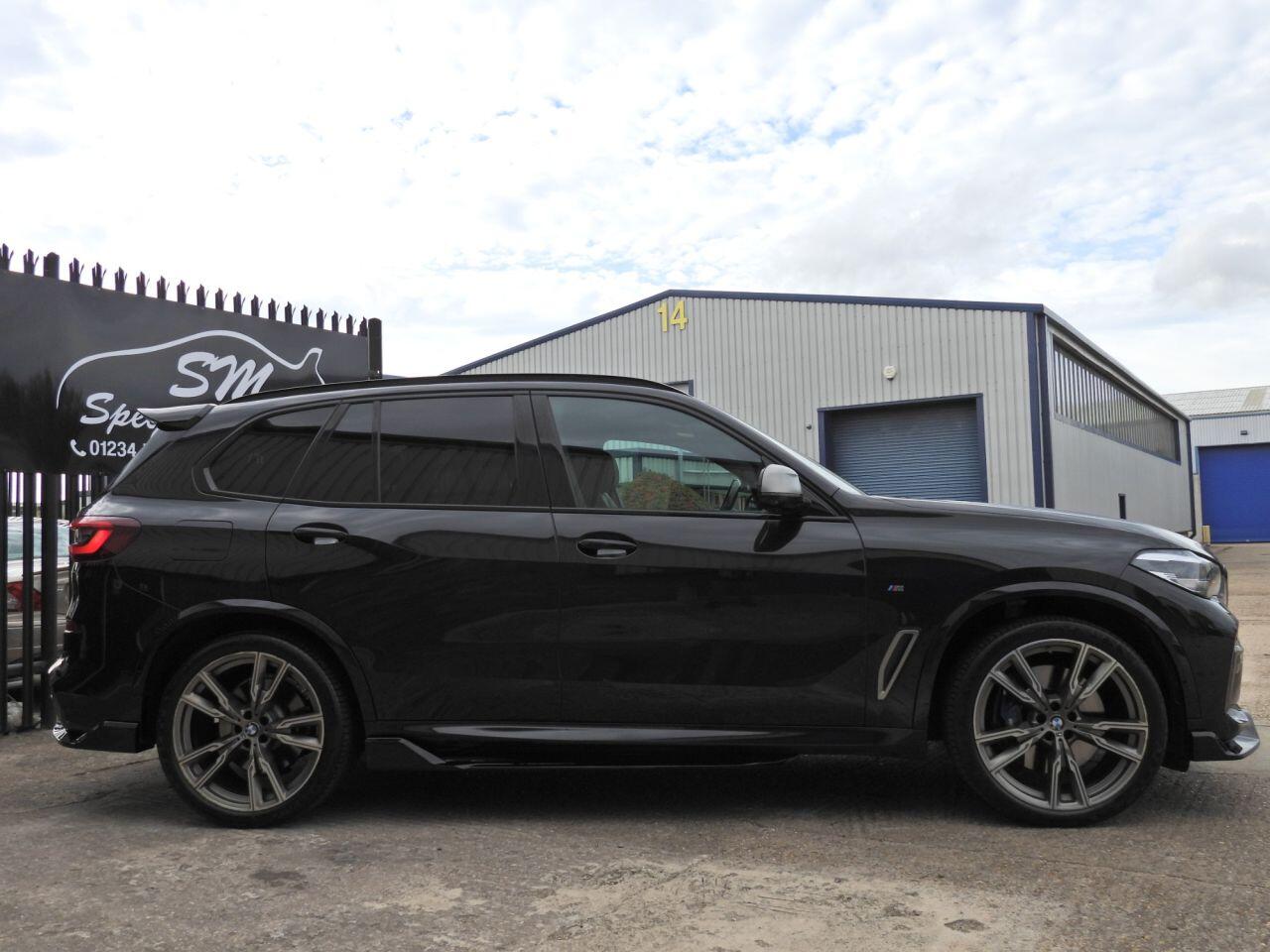 BMW X5 view 14