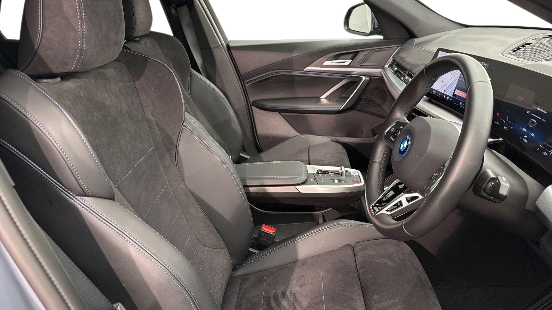 BMW iX2 view 11