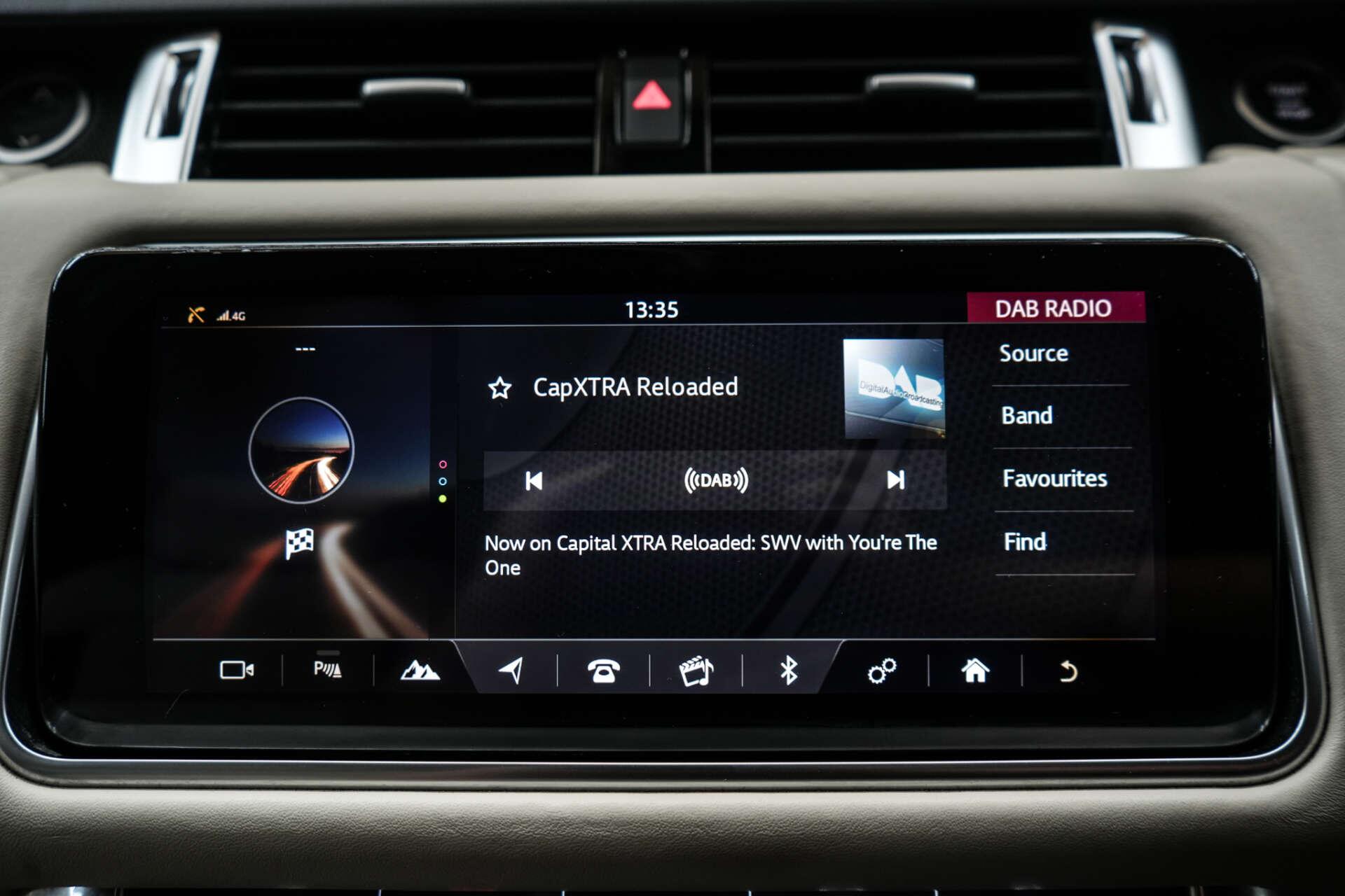Land Rover Range Rover Sport view 37