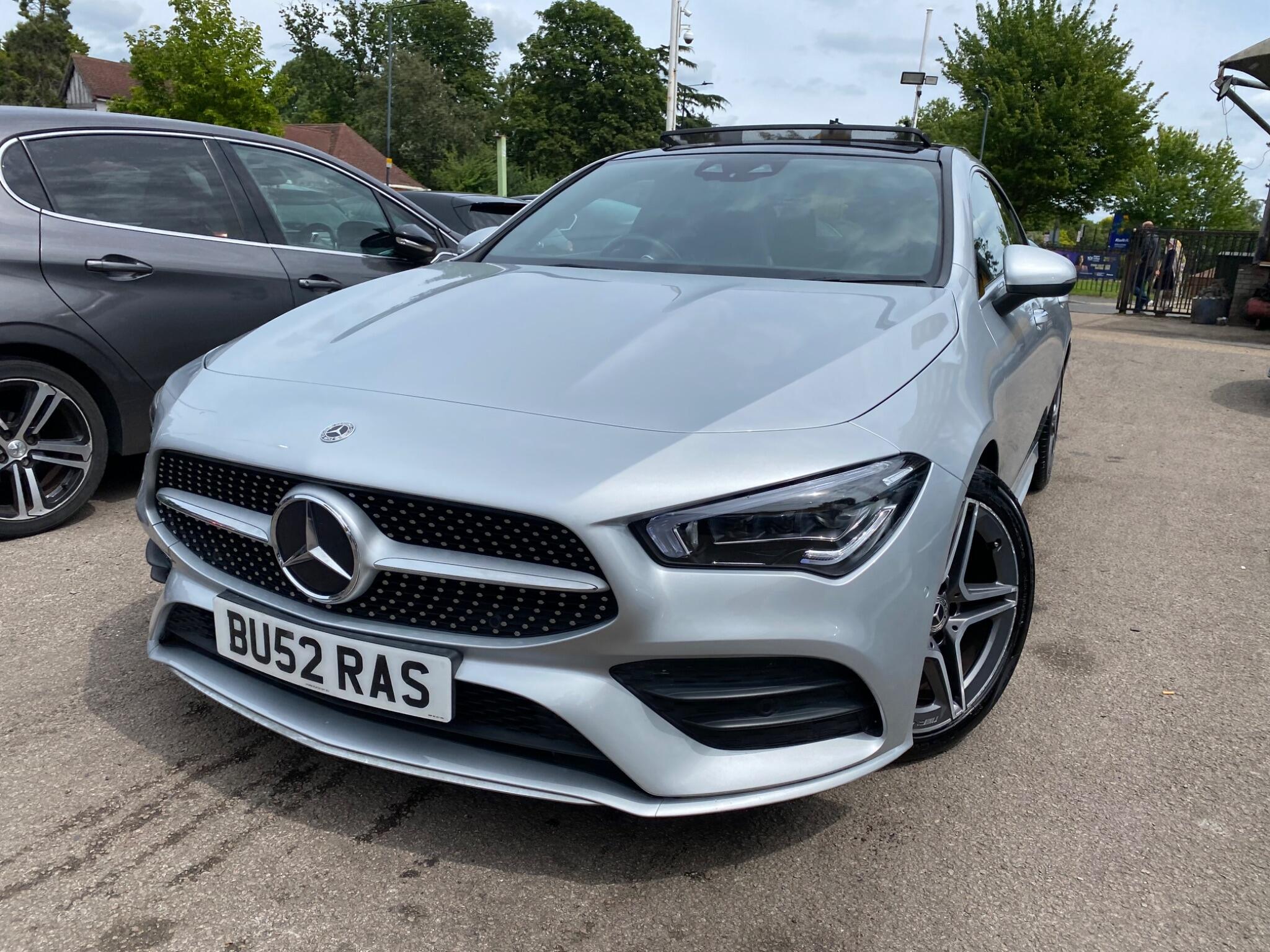 Mercedes-Benz Cla view 8