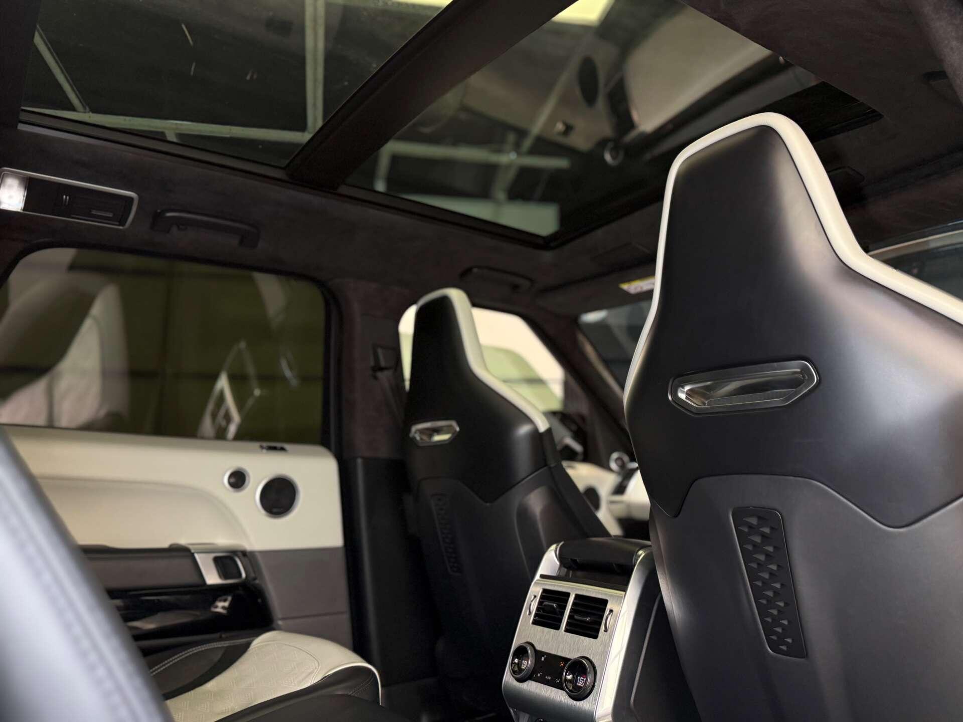 Land Rover Range Rover Sport view 19