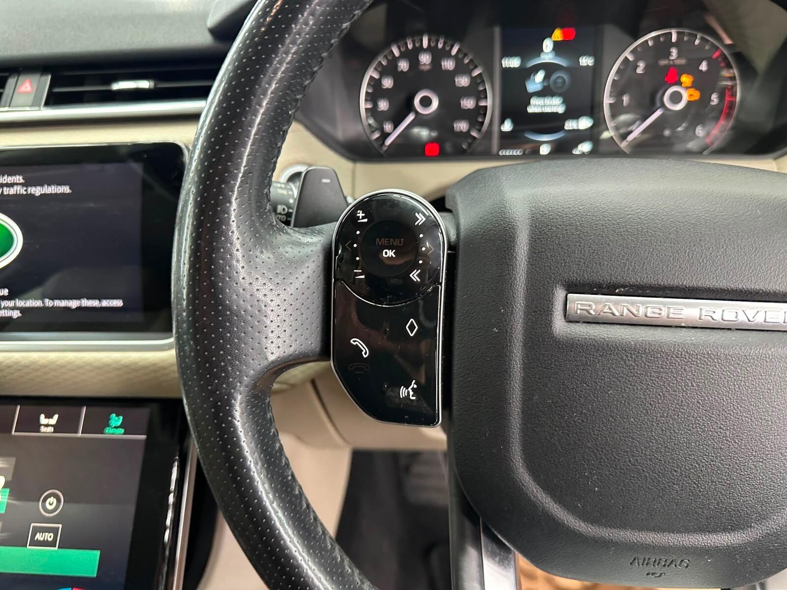 Land Rover Range Rover Velar view 32