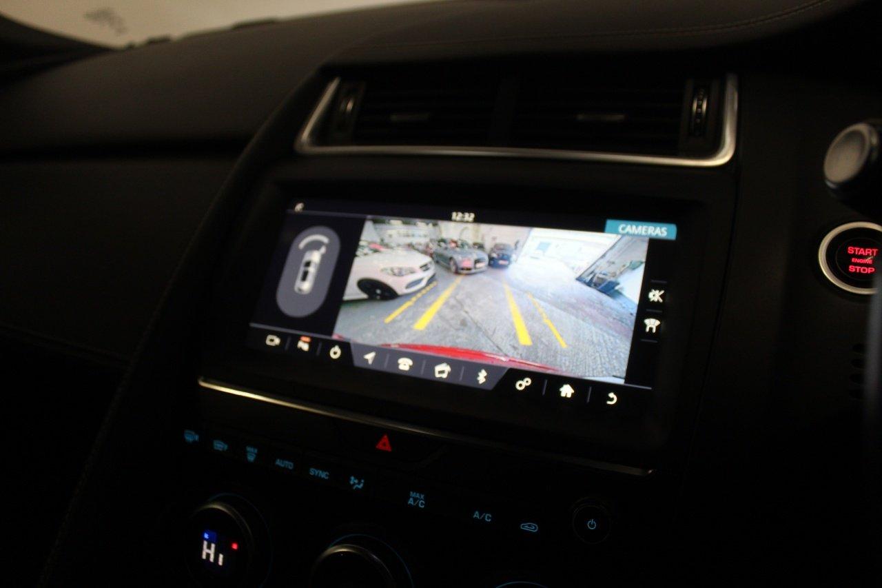 Jaguar E-Pace view 36