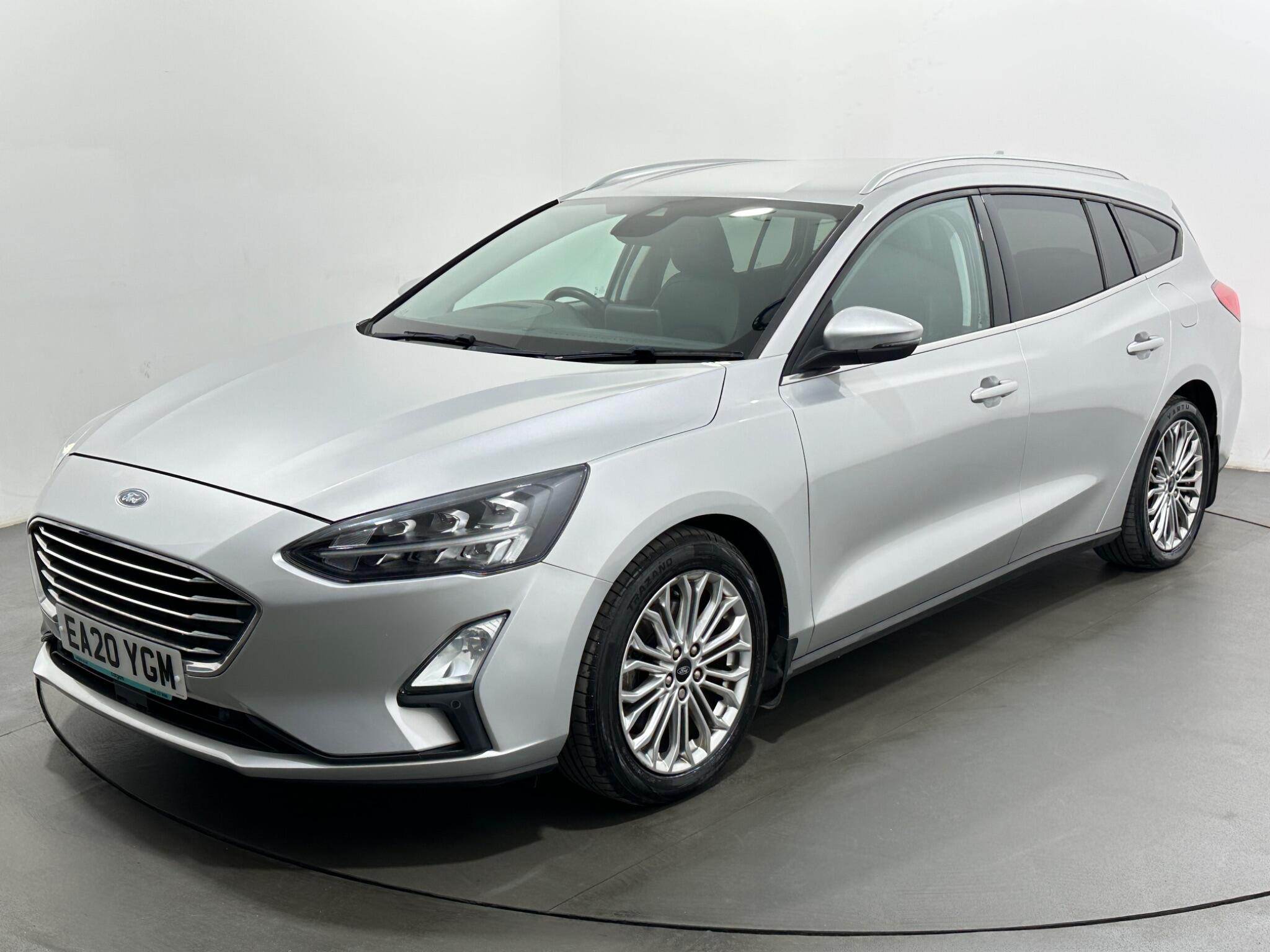 Ford Focus view 52