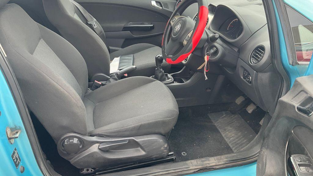 Vauxhall Corsa view 7