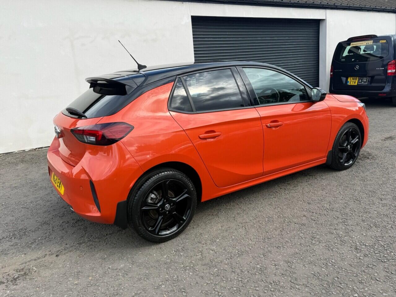 Vauxhall Corsa view 3