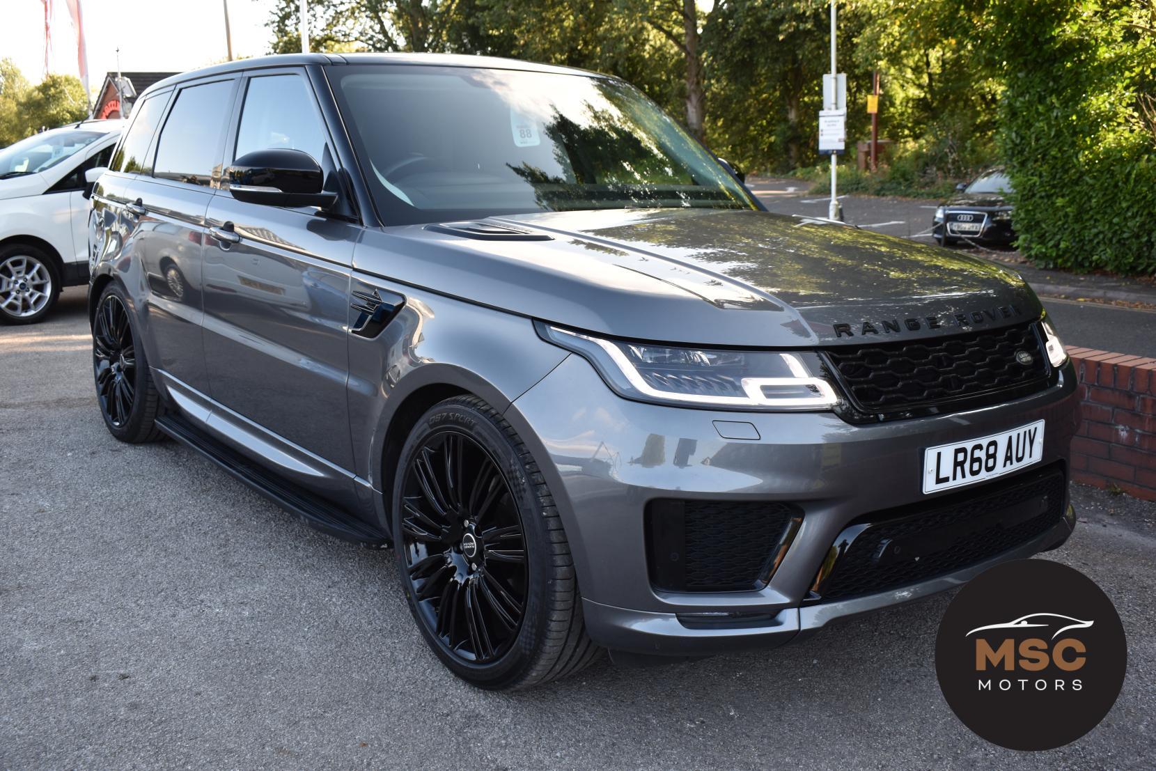 Land Rover Range Rover Sport view 29