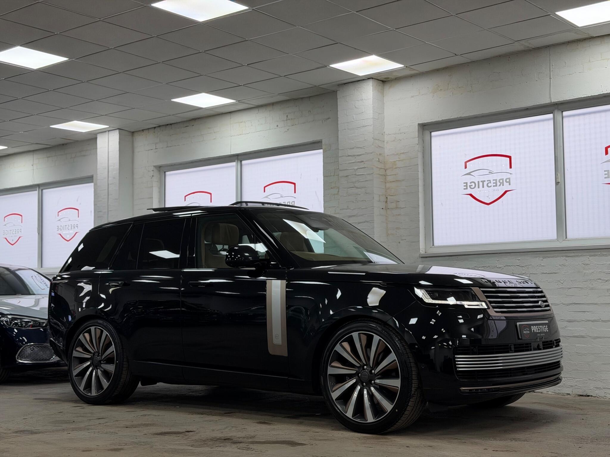 Land Rover Range Rover view 25