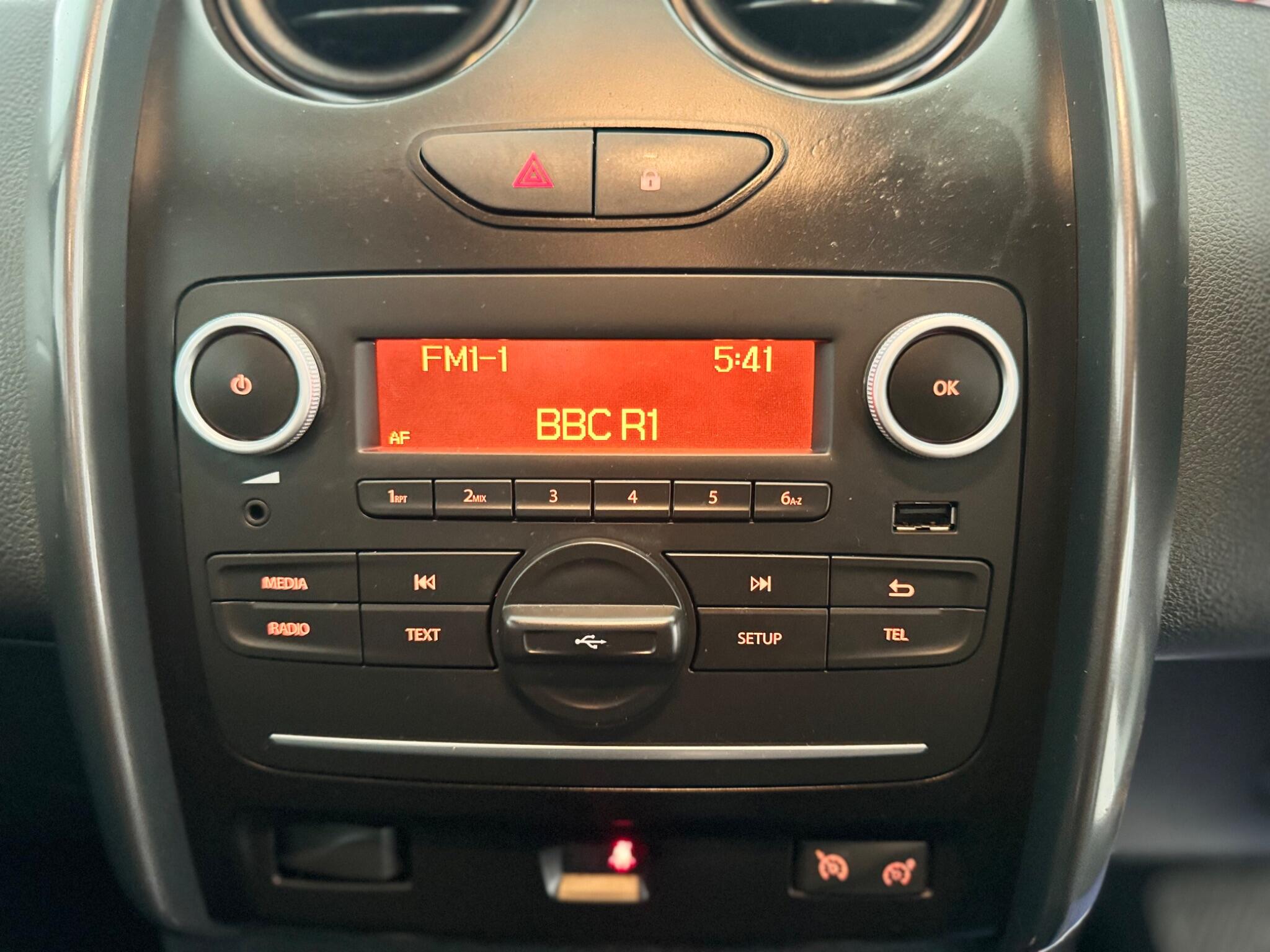 Dacia Duster view 31