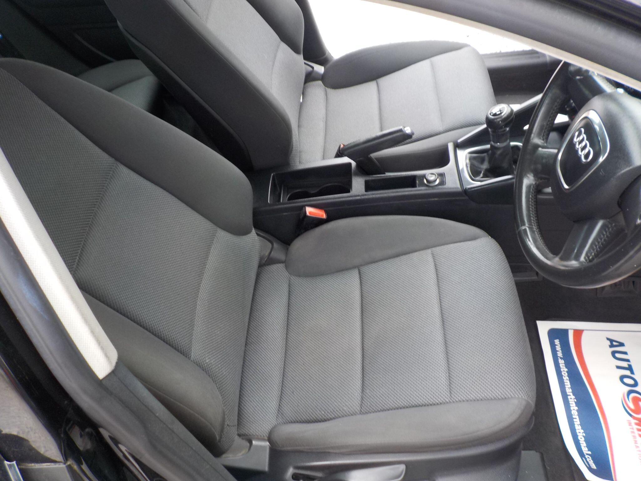 Audi A3 1.6 TDI Sportback Euro 5 (s/s) 5dr