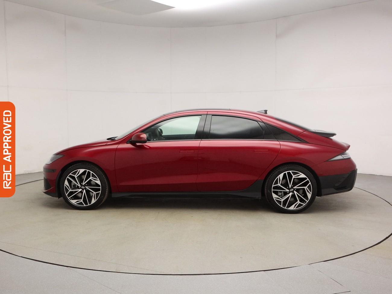 Hyundai IONIQ 6 view 34