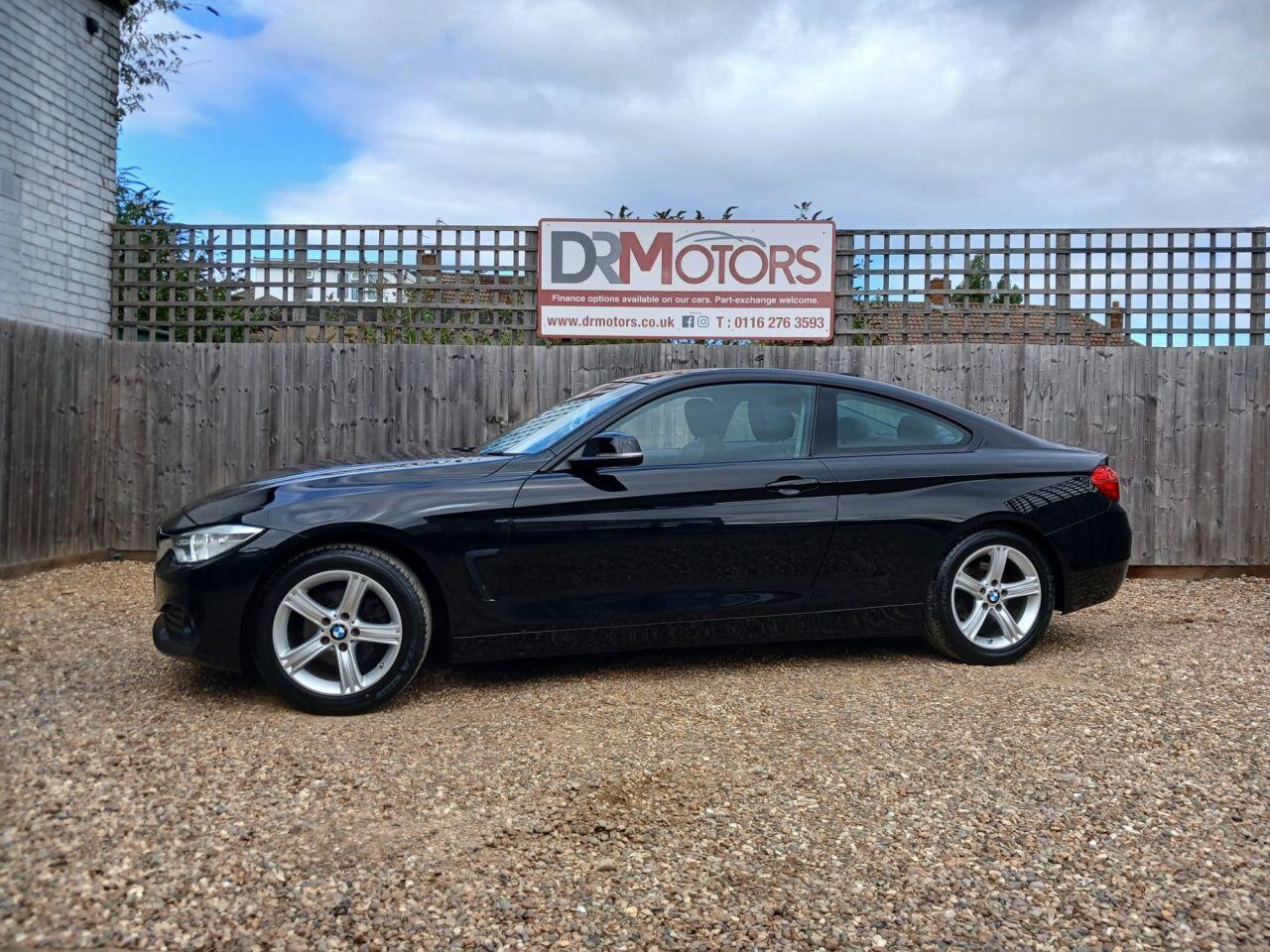 BMW 4 Series view 16