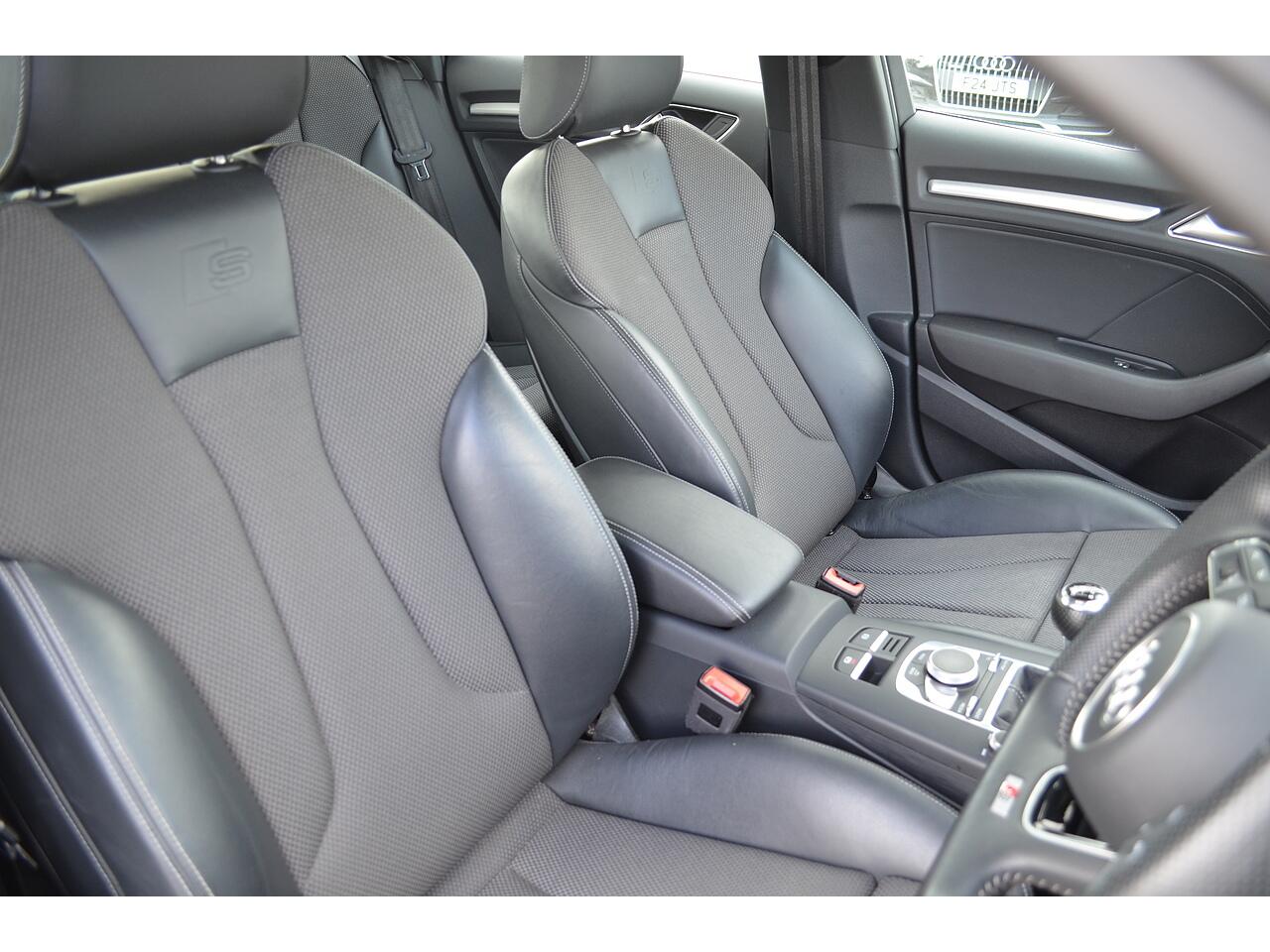 Audi A3 view 31