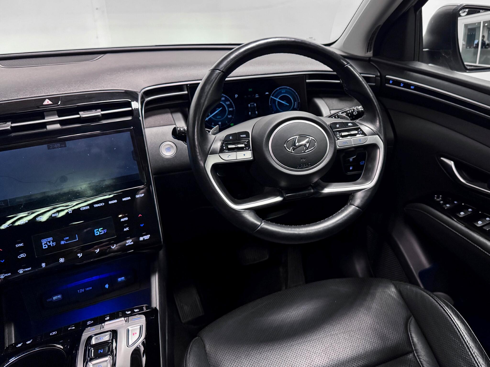 Hyundai Tucson view 16