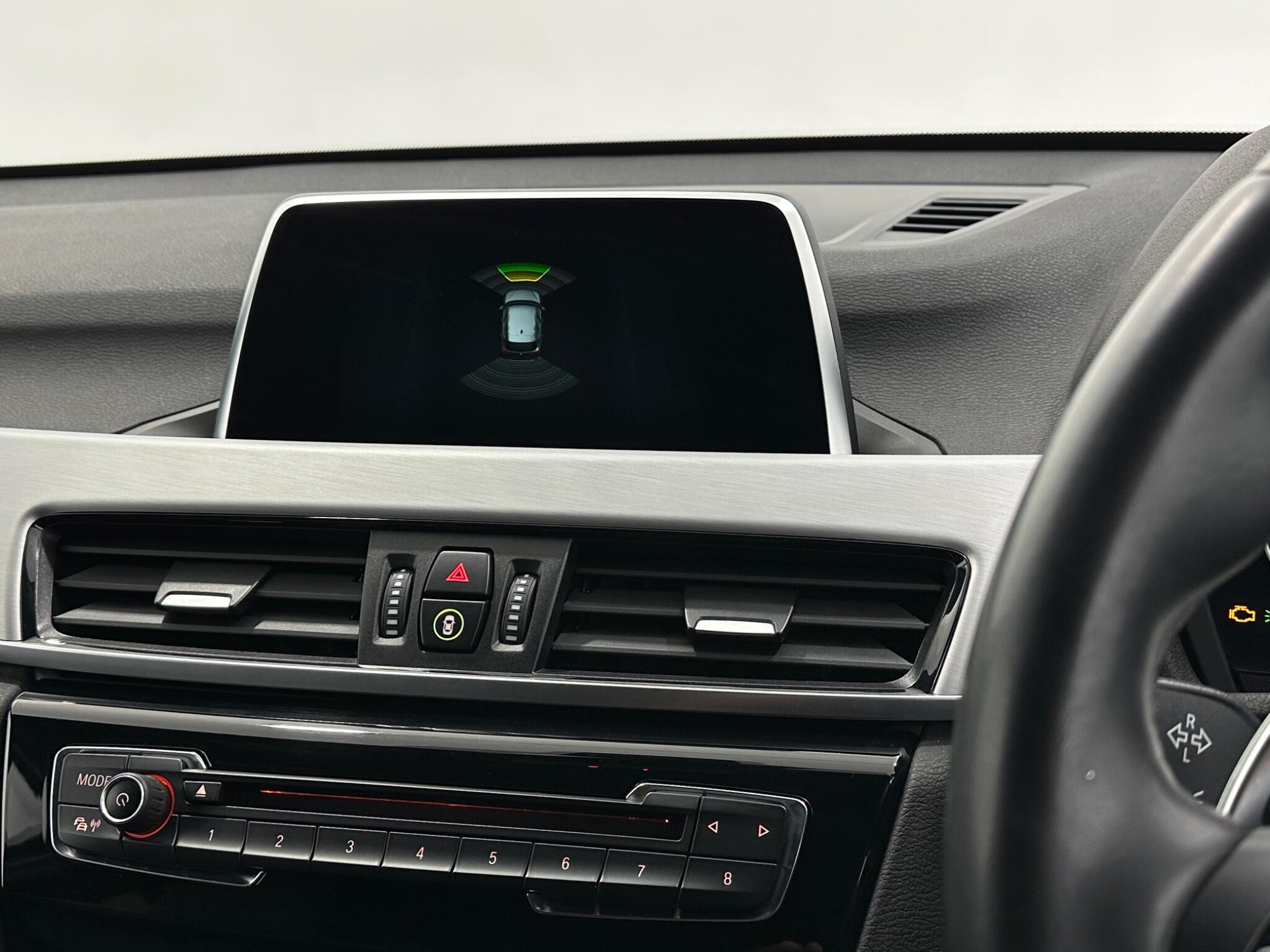 BMW X1 view 25