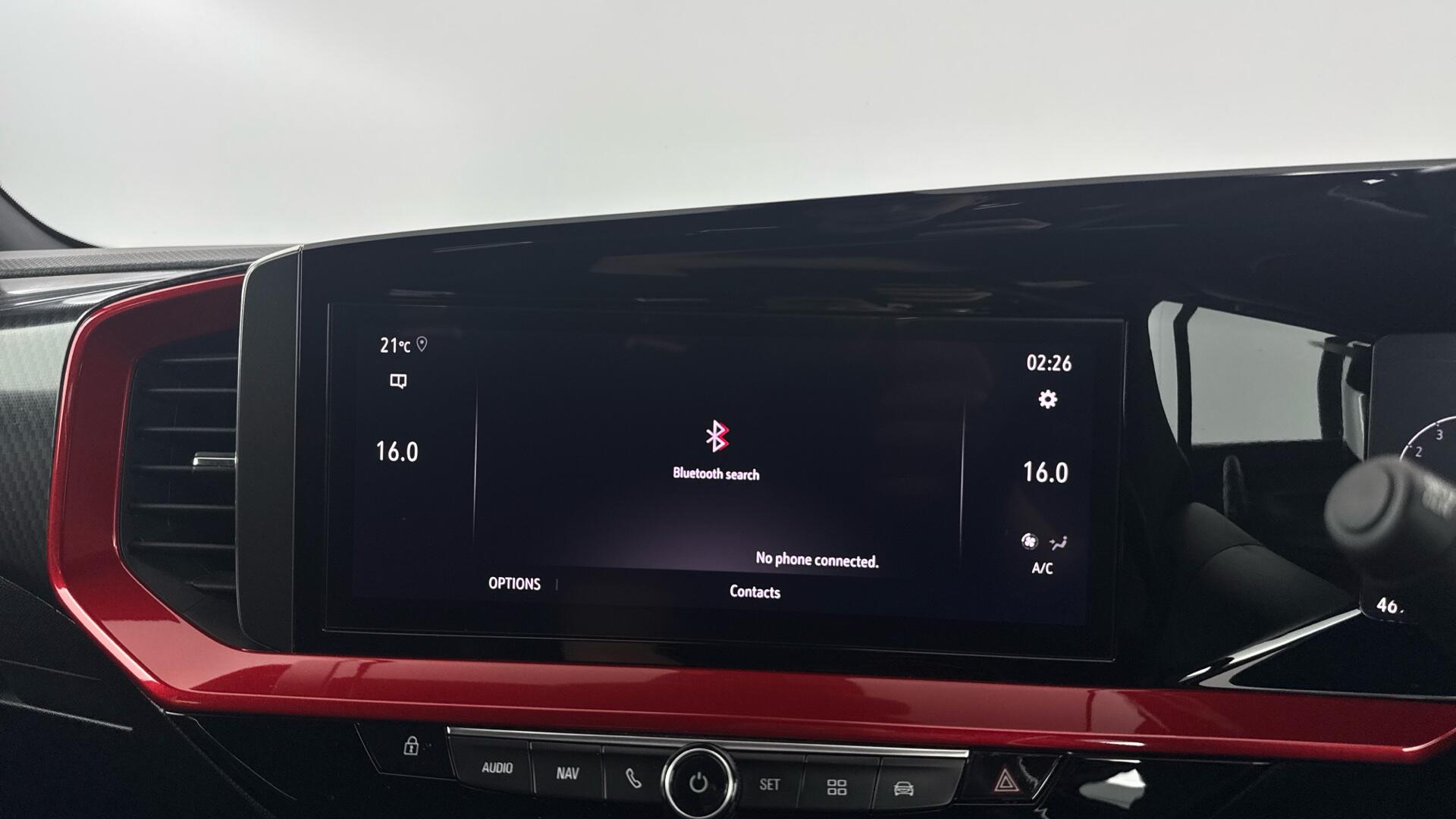 Vauxhall Mokka view 42