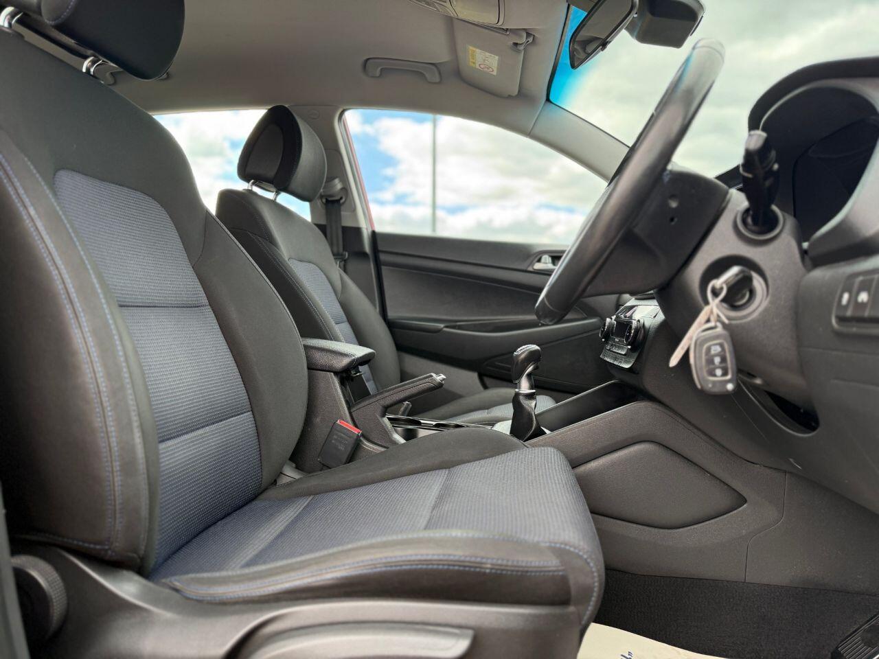 Hyundai Tucson view 10