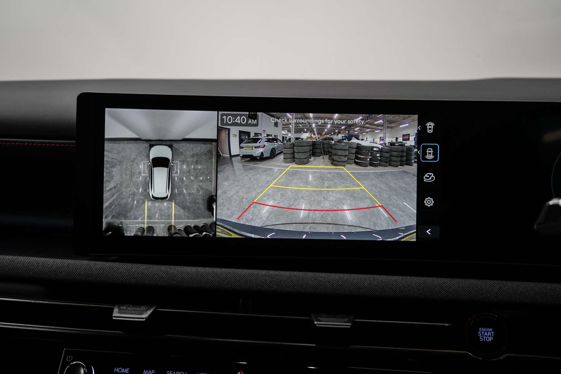 Hyundai Tucson view 35