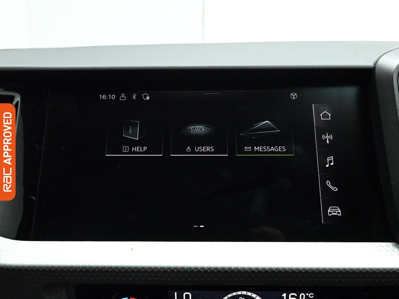 Audi A1 view 18