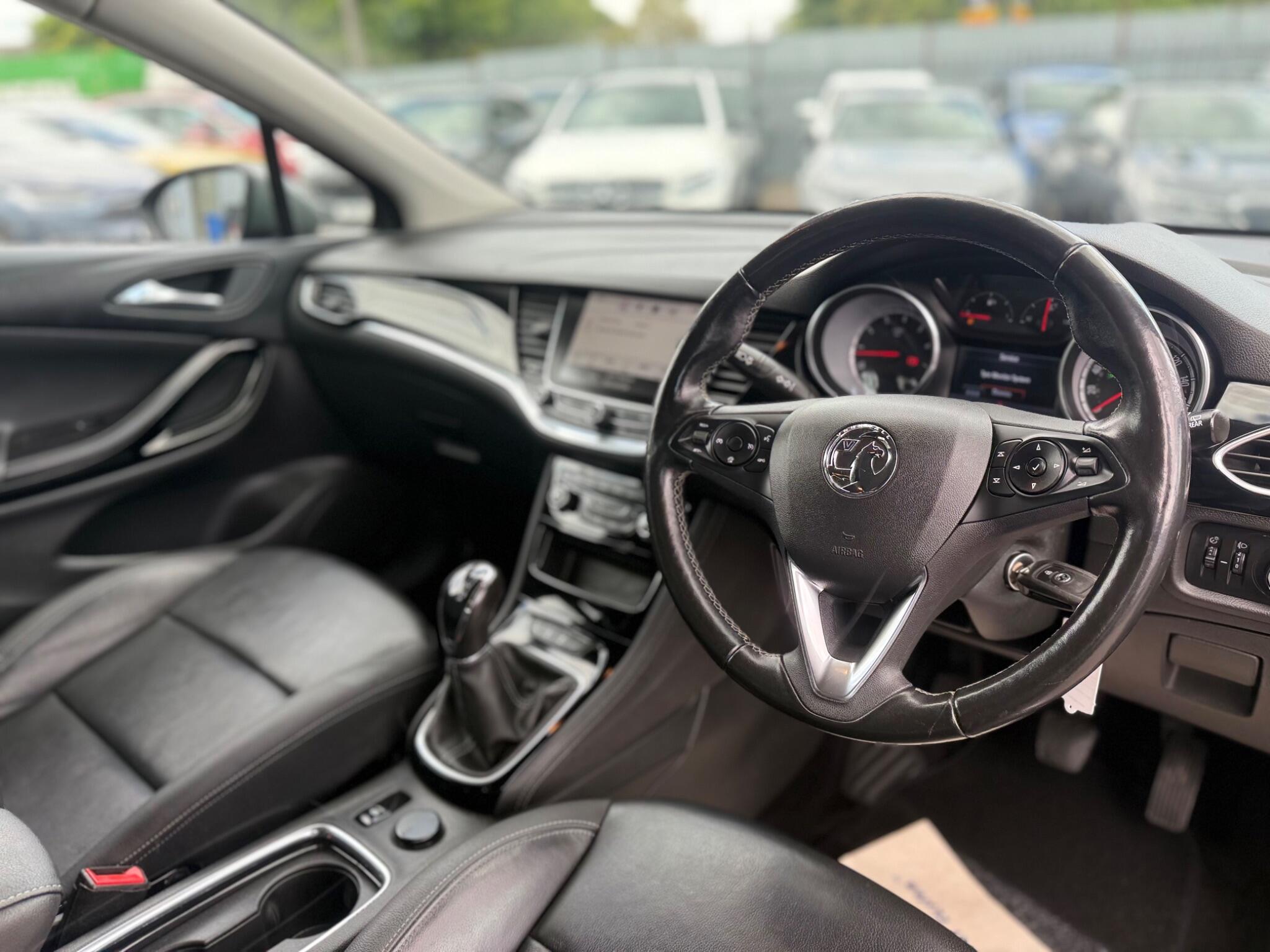 Vauxhall Astra view 10