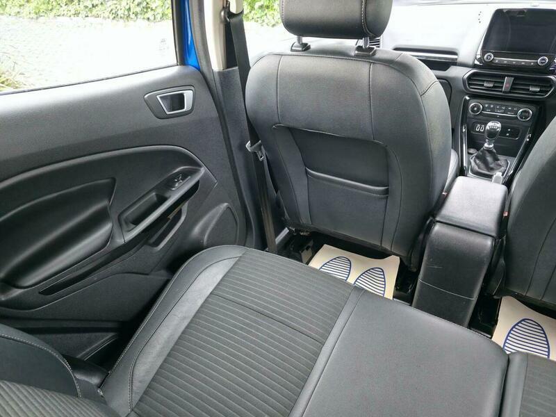 Ford Ecosport view 37